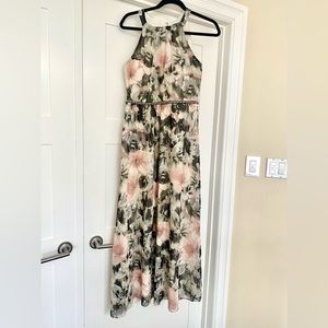 Halter Maxi Dress